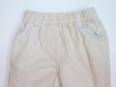 J455 manšestráky vel. 62, 62