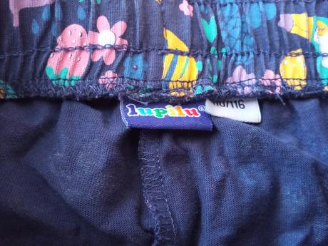 Dívčí kraťásky., lupilu,110