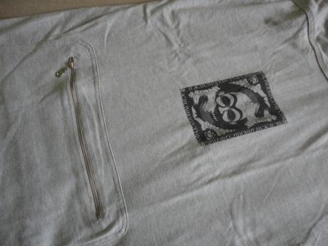 Sportovní triko etirel nejen na kolo, vel. m/l, etirel,m