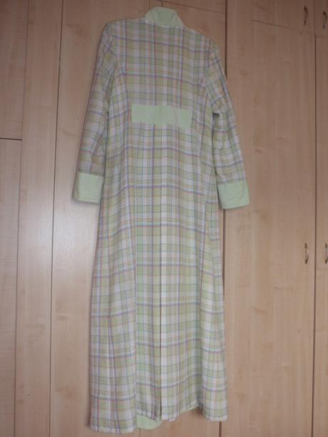 Kabát-kabátek dlouhý jaro/léto/podzim, m