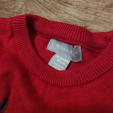 Vánoční svetřík, 98