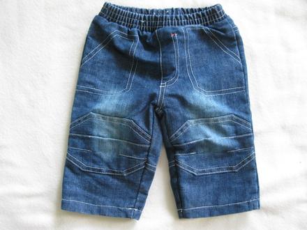 Podšité džíny, baby,68
