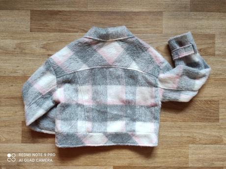 Kabátek jaro/podzim, reserved,158