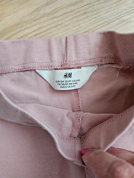 Zvonáče h&m, vel. 104, h&m,104