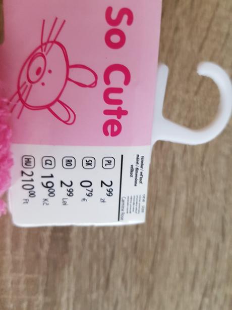 Rukavičky na mimi, 50