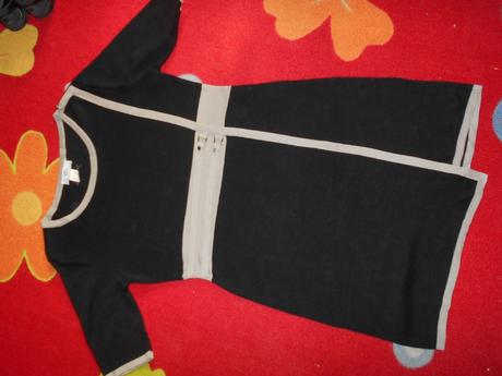 Vel 40-42 pekne šatičky, l