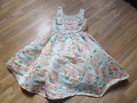 Překrásné šaty monsoon 7 l, monsoon,122