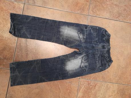 Kalhoty/rifle, vel.116, 116