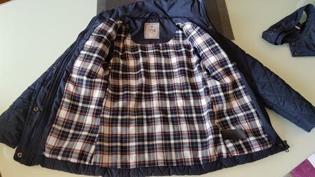 Dětská přechodová bunda next 3-4, next,98