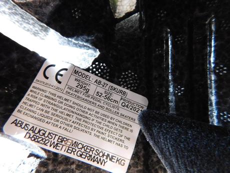 Helma abus skurb vel.s /52-56cm/, s