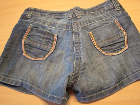 Kraťasy, cherokee,152