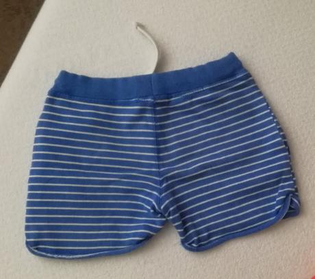Dětské kraťasy, rebel,92