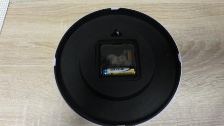 Dětské hodiny na zeď, 