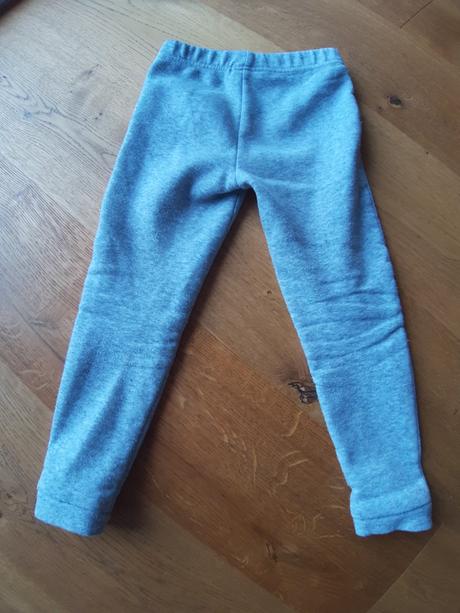 Tepláky pro holčičku.č.116 teplejší, 116