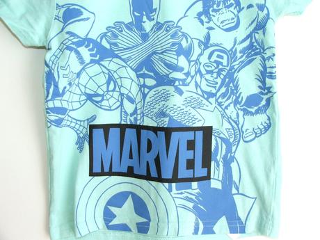 W238 tričko marvel vel. 98, primark,98