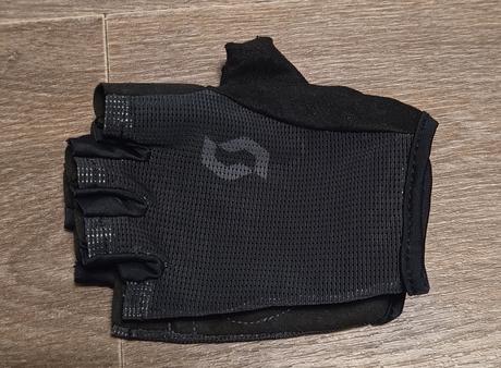 Cyklistické rukavice scott aspect gel sf vel. xxs, scott