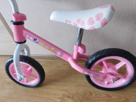 Odrážedlo stamp vel.10, stamp