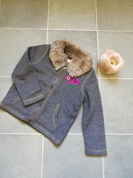 Dívčí mikina f&f 98, f&f,98