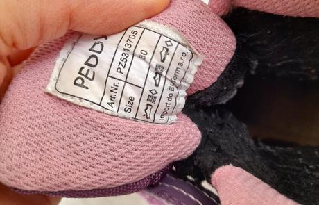 2x zimní obuv vel. 30, peddy,30