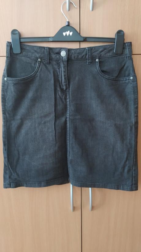 Džínová sukýnka tchibo, tchibo,38