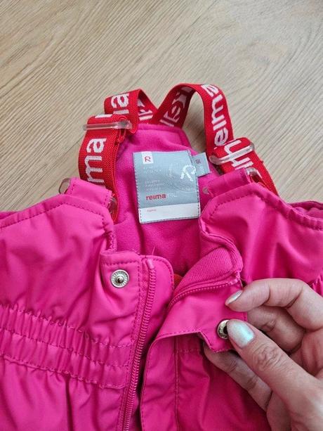 Oteplováky reima, vel. 92, reima,92