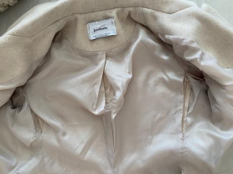 Přechodový kabát stradivarius, vel. s, stradivarius,s