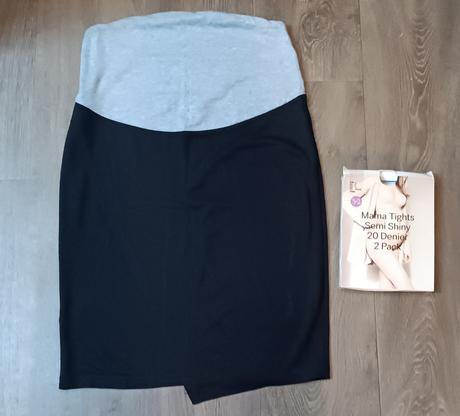 Těhotenská sukně esmara, vel.l (42), esmara,l
