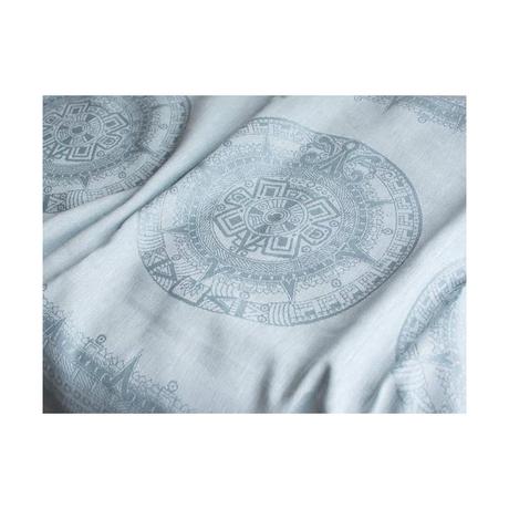 Šátek oscha mexica jadis vel. 5 s konopím, oscha