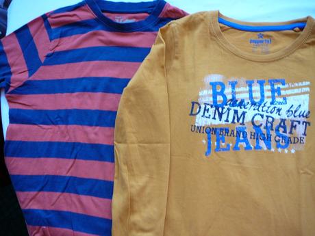 Chlapecké tričko dl. rukáv pepperts, pepperts,146