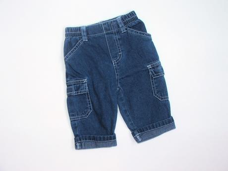 J963 chlapecké rifle vel. 68, baby mac,68