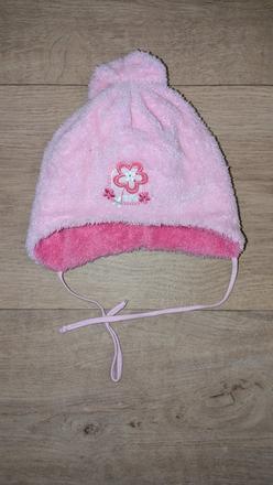Teplá čepice dadetex vel. 92/98, 92