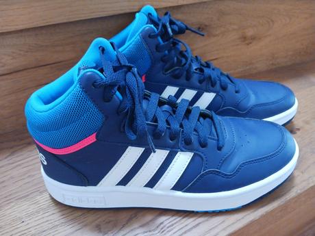 Adidas podzimní tenisky č.38, adidas,38