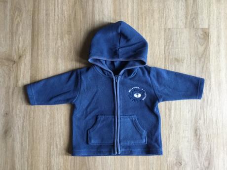 Mikina s medvídkem, george,68