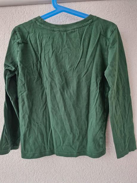 Trička s vánoční tématikou (2 ks), 122