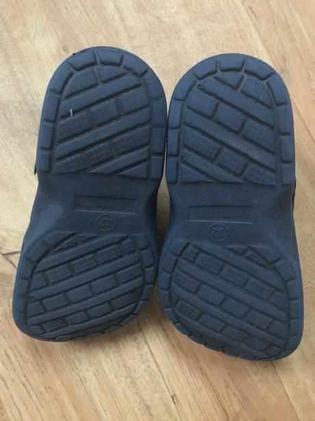 Boty typu crocs 32/33, 32