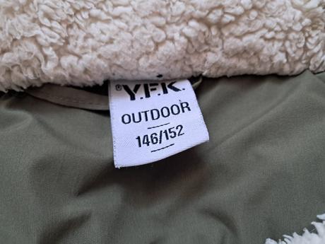 Zimní bunda, kik,146