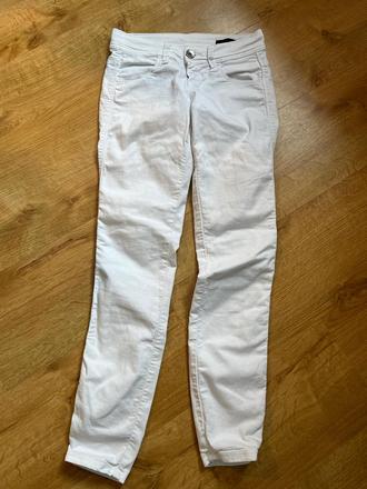 Džíny, rifle, benetton,158