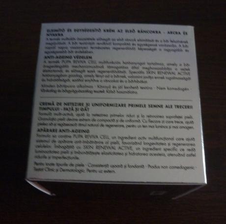 Pupa age revolution sjednocující krém,