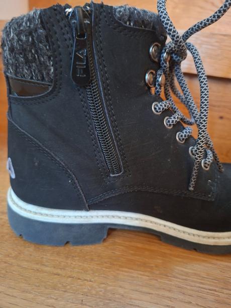 Fila zimní boty č.37, fila,37
