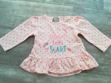 Tunika s volankem, pepco,74