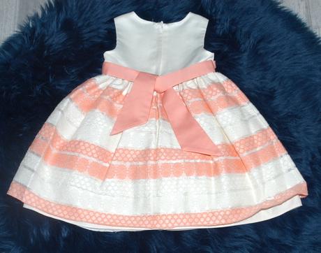 Slavnostní sváteční společenské šaty družička, 92