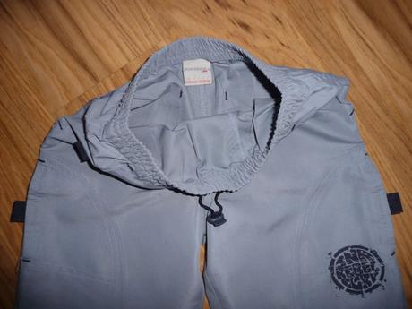 Kraťasy rebel na 2-3r- vel.98, rebel,98