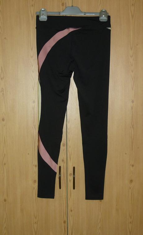 Dámské sportovní legíny takko fashion, takko,xs