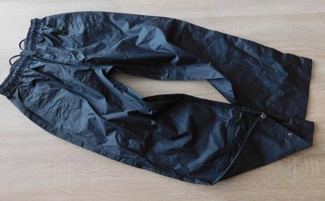 Nepromokavé kalhoty pocopiano vel.140/146, 140
