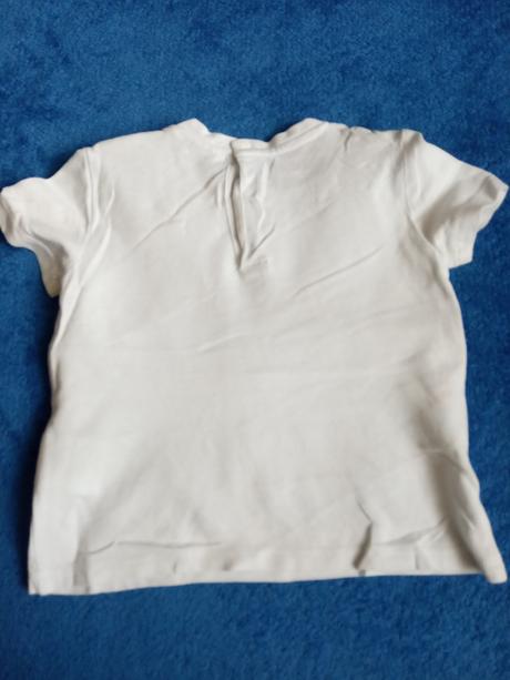 Tričko 1-2roky, fagottino,86