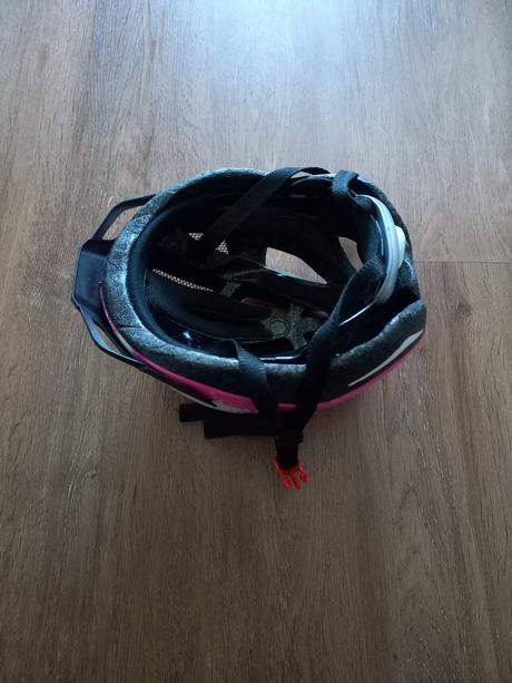 Dívčí cyklistická helma, s