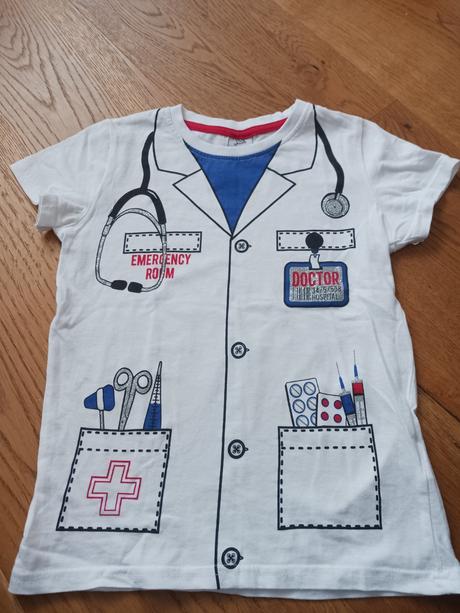 Triko doktor č.116, 116