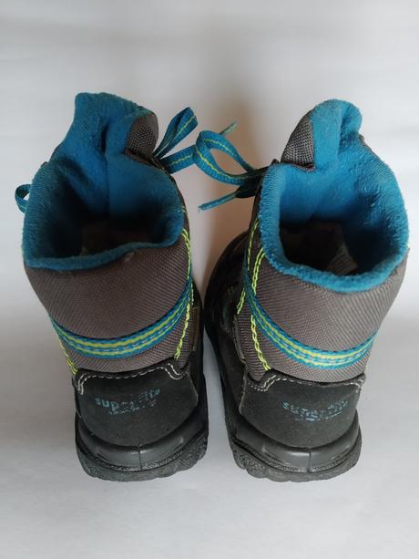 Zimní boty superfit chlapecké, superfit,25