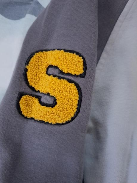 Mikina bomber snoopy, snoopy,104