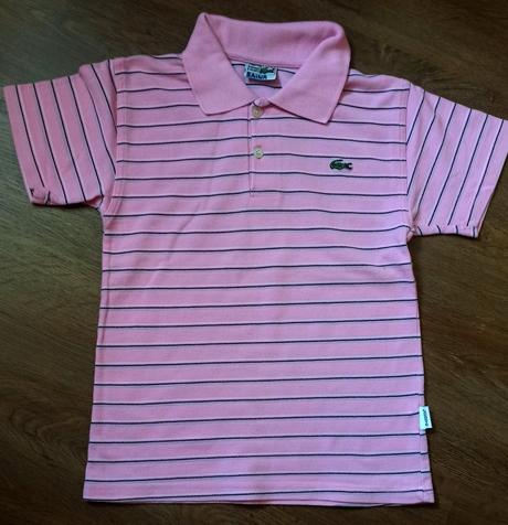 Bavlněné polo tričko lacoste, lacoste,146